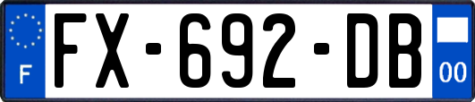 FX-692-DB