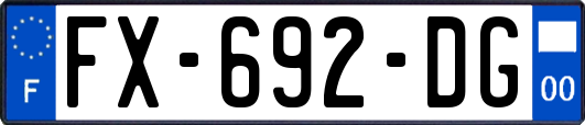 FX-692-DG