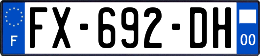 FX-692-DH