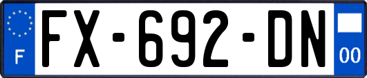 FX-692-DN