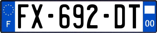 FX-692-DT