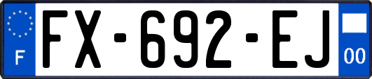 FX-692-EJ