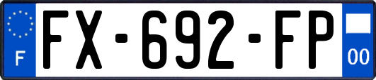 FX-692-FP