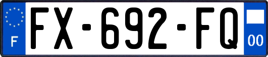 FX-692-FQ