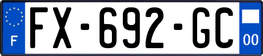 FX-692-GC