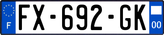 FX-692-GK