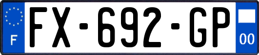 FX-692-GP