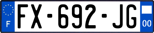 FX-692-JG
