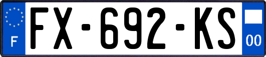 FX-692-KS
