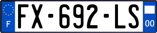 FX-692-LS