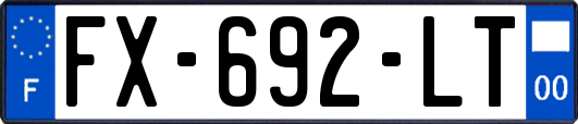 FX-692-LT
