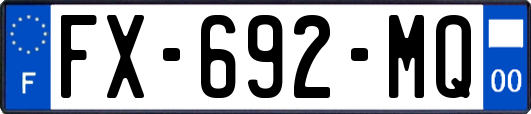 FX-692-MQ