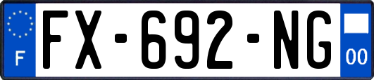 FX-692-NG