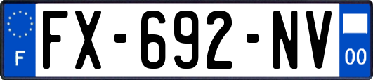 FX-692-NV