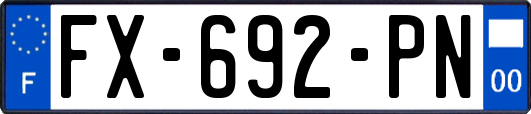FX-692-PN