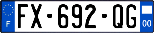 FX-692-QG