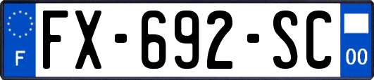 FX-692-SC