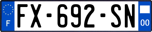 FX-692-SN