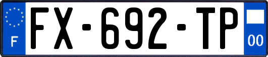 FX-692-TP