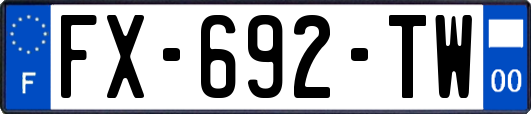 FX-692-TW
