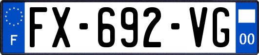 FX-692-VG