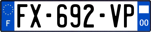 FX-692-VP