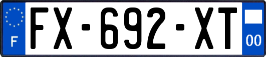 FX-692-XT