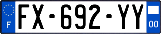 FX-692-YY
