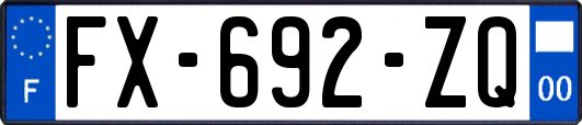 FX-692-ZQ