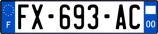 FX-693-AC