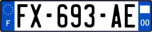 FX-693-AE