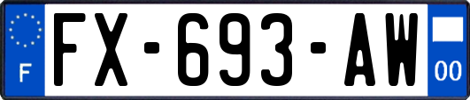 FX-693-AW