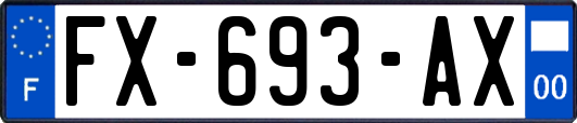 FX-693-AX