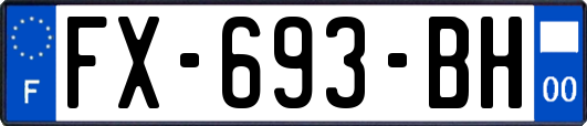 FX-693-BH