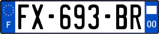 FX-693-BR