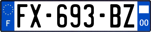 FX-693-BZ