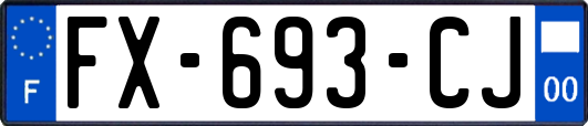 FX-693-CJ