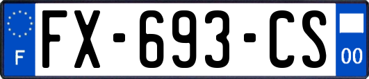 FX-693-CS