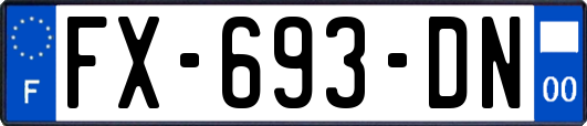 FX-693-DN