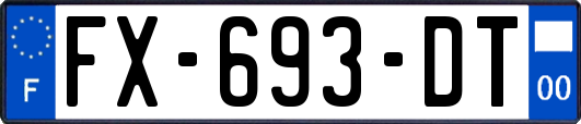 FX-693-DT