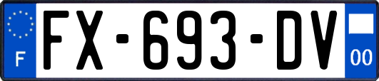 FX-693-DV