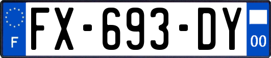 FX-693-DY