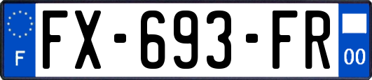 FX-693-FR