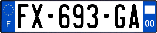FX-693-GA