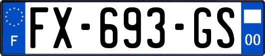 FX-693-GS