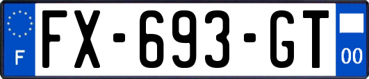 FX-693-GT