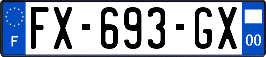 FX-693-GX