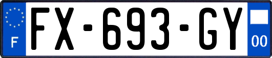 FX-693-GY