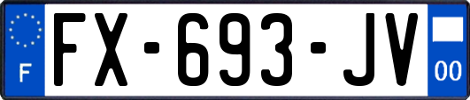 FX-693-JV