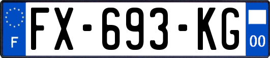 FX-693-KG